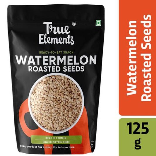 Roasted Watermelon Seeds - Rich In Zinc & Protein, Healthy