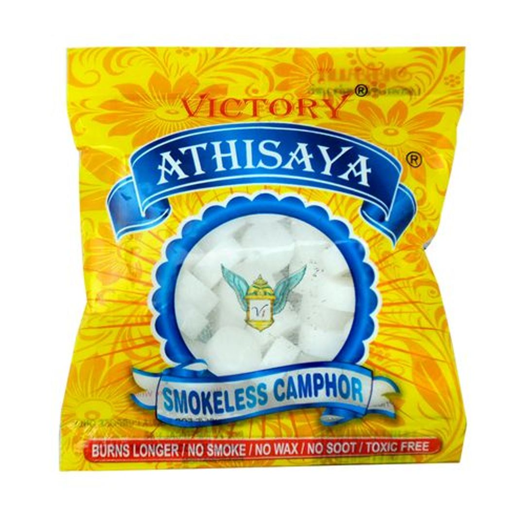 Athisaya Smokeless Camphor