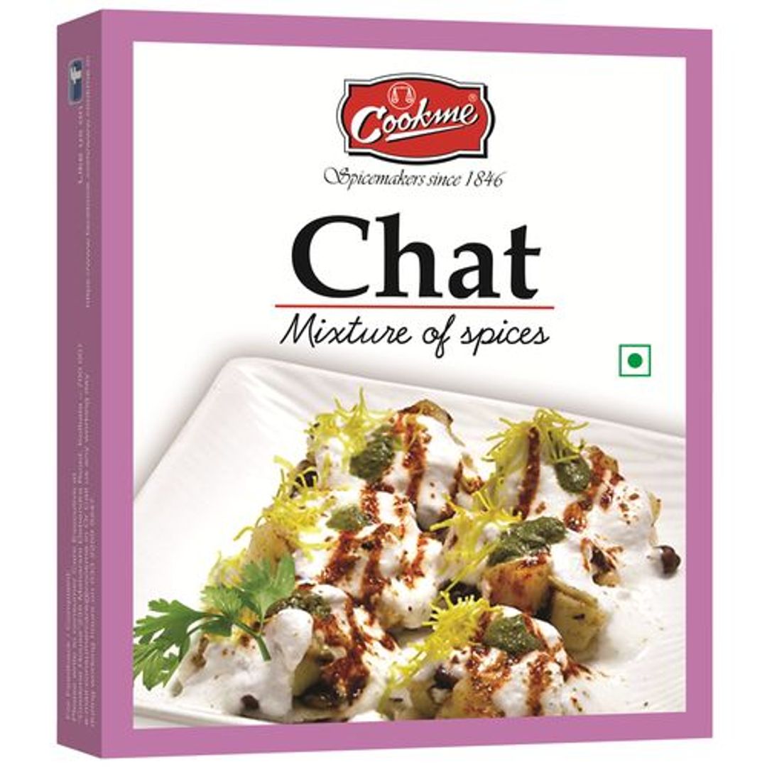 Mixed Of Spices - Chat