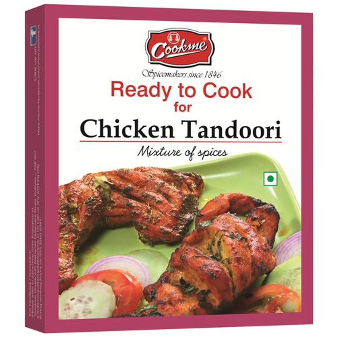 Mixed Of Spices - Chicken Tandoori