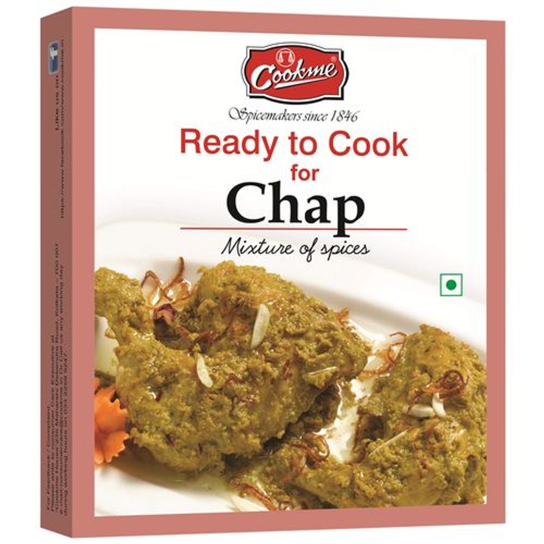 Mixed Of Spices - Chap