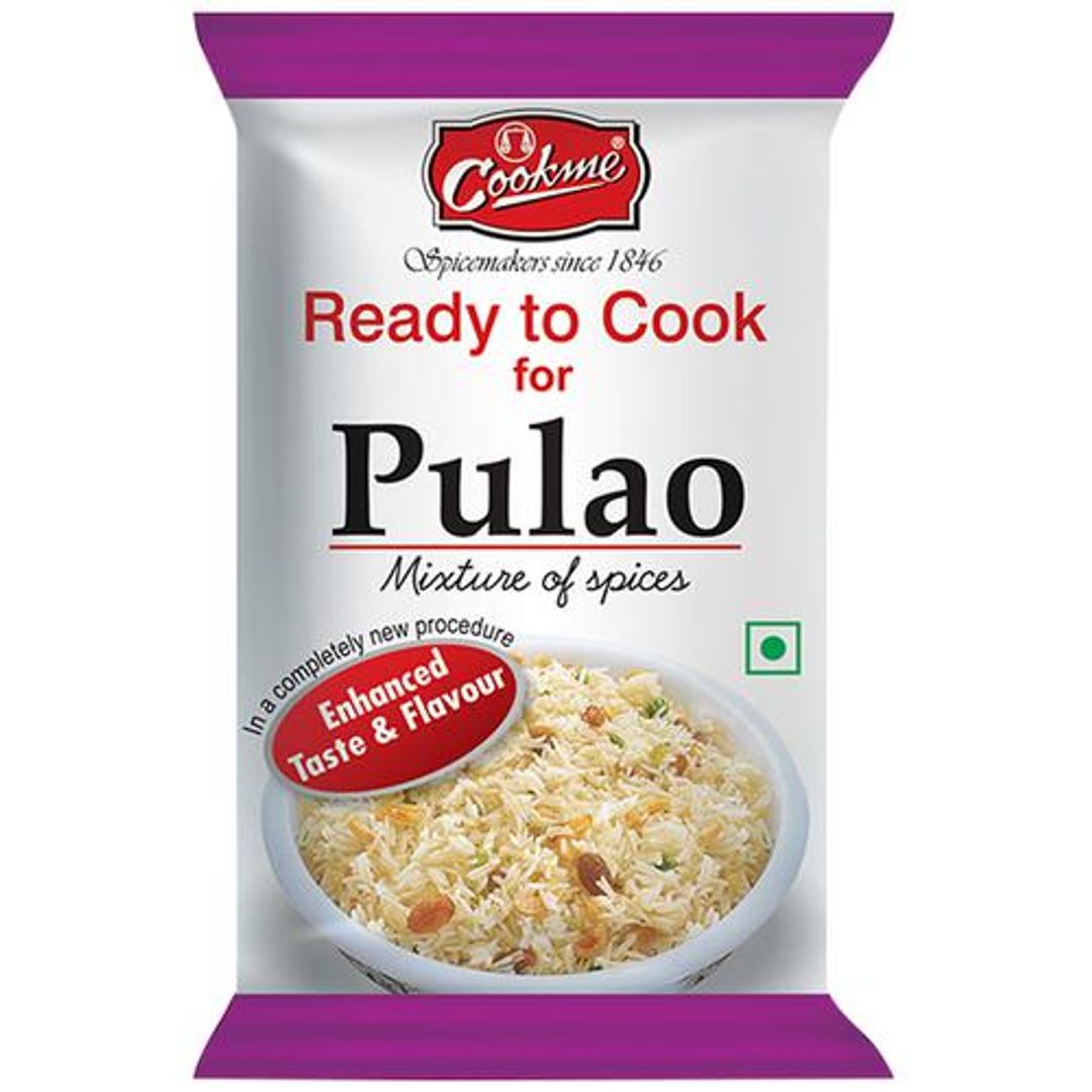 Mixed Of Spices - Pulao