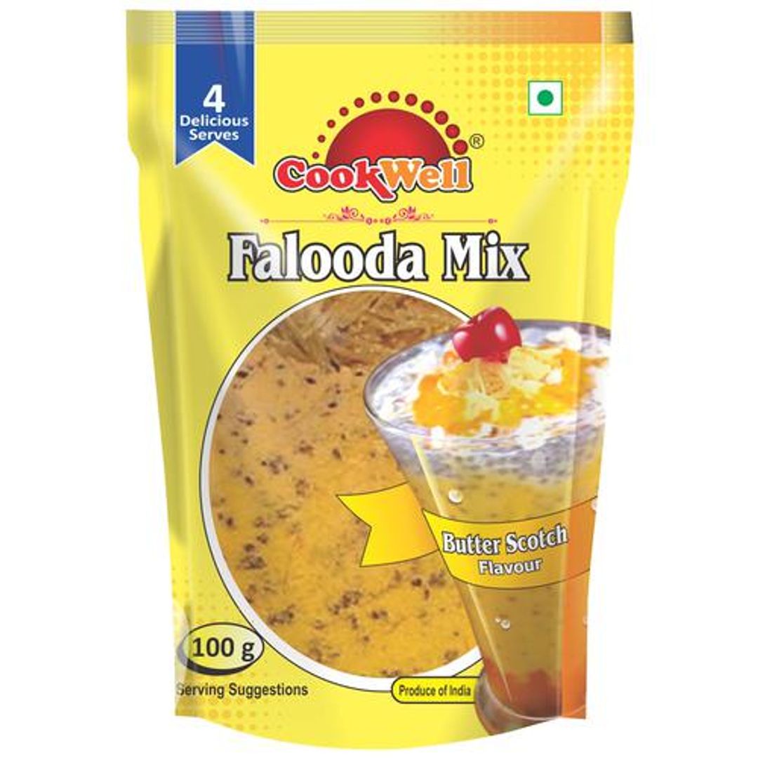 Falooda Mix - Butter Scotch
