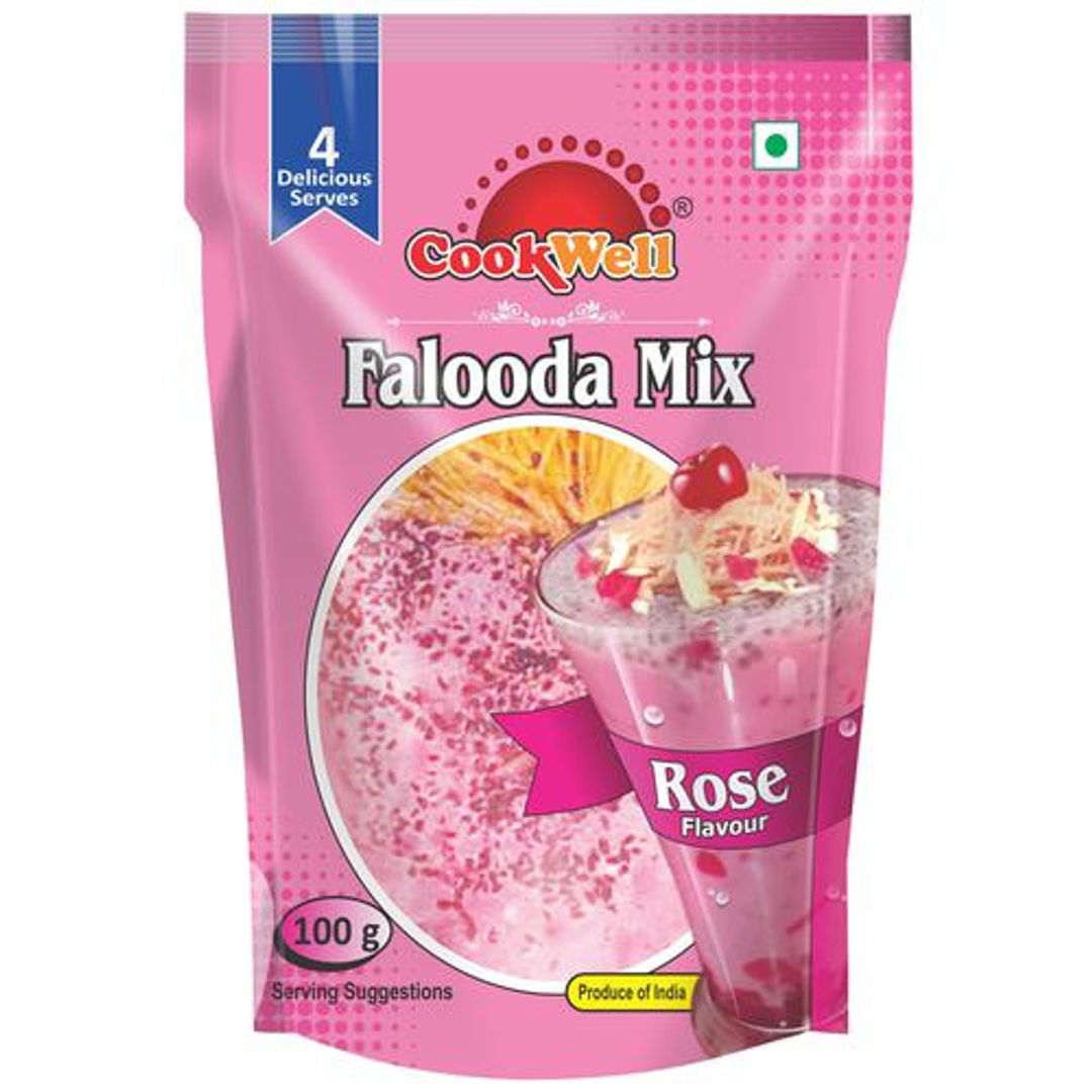 Falooda Mix - Rose