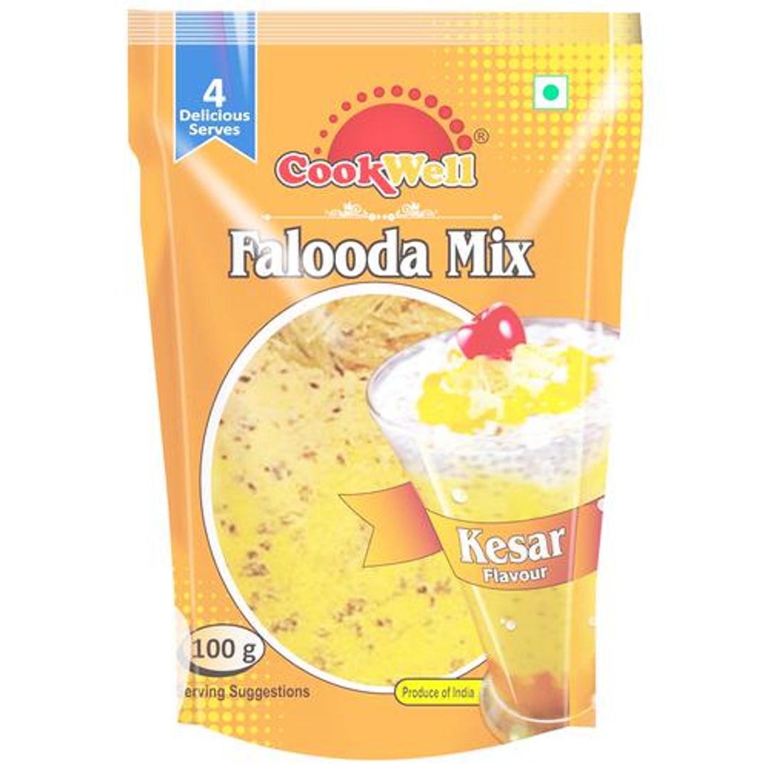 Falooda Mix - Kesar