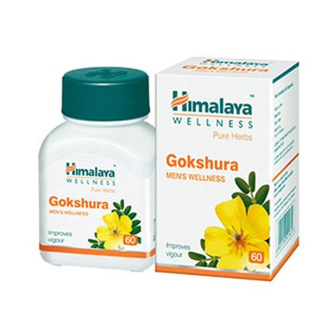 Tablets - Gokshura, 250 mg