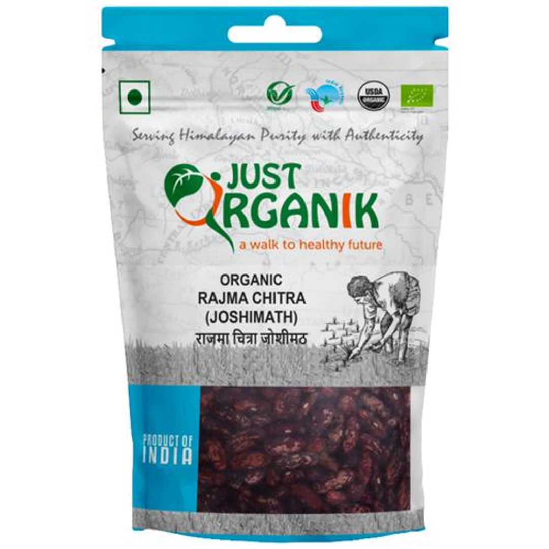 Rajma - Chakrata