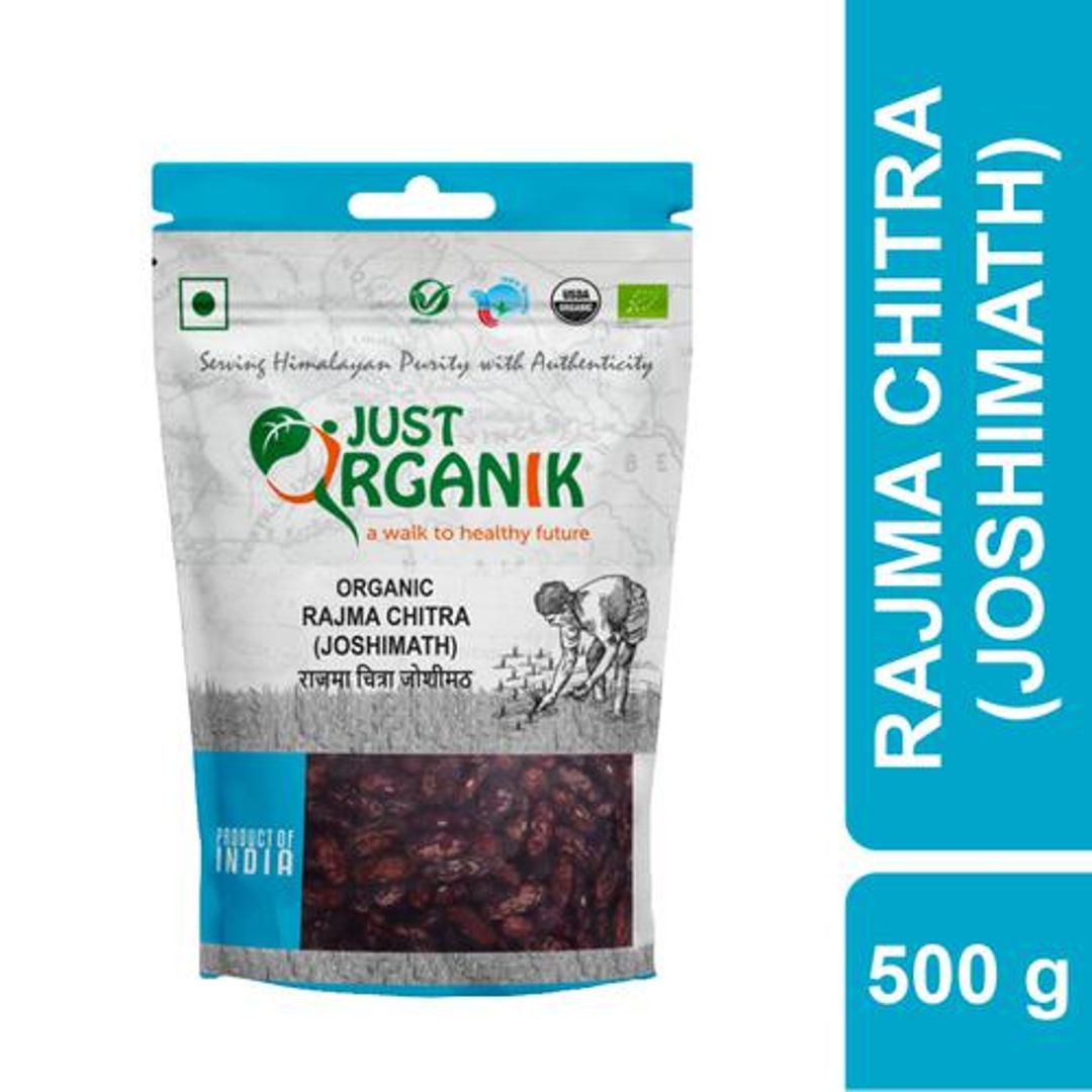 Rajma - Chakrata