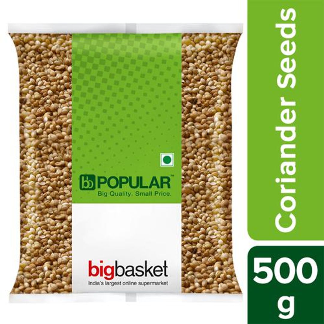 Coriander Seeds/Kottambari Beeja