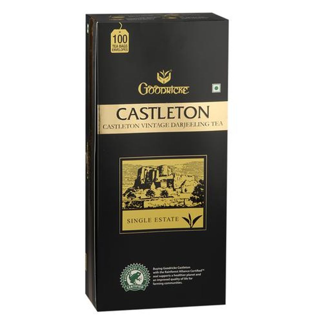 Castleton Vintage Tea