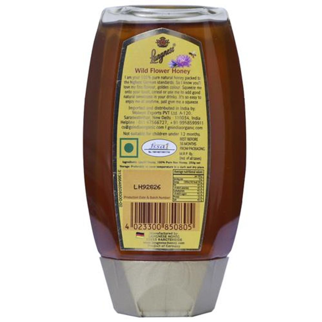 Bee Easy Wild Flower Honey