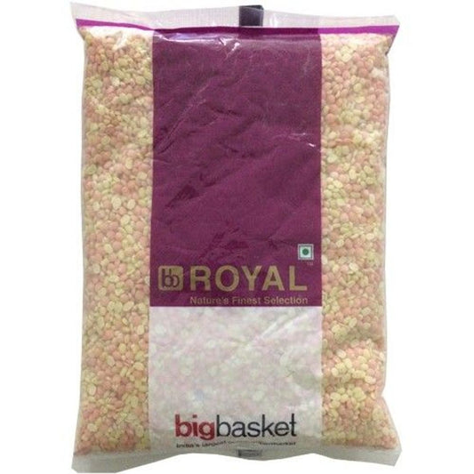 Punjabi Mix Of Moong Dal & Red Masoor