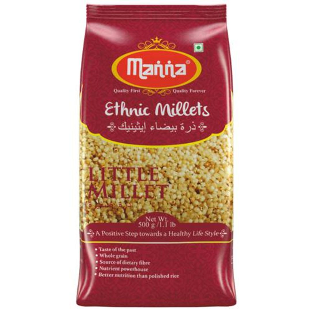 Little Millet - Kutki/Samai/Same/Samulu