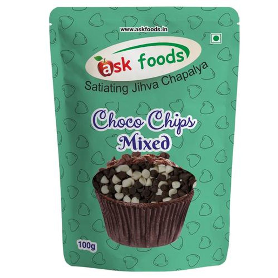 Choco Chips - Mixed