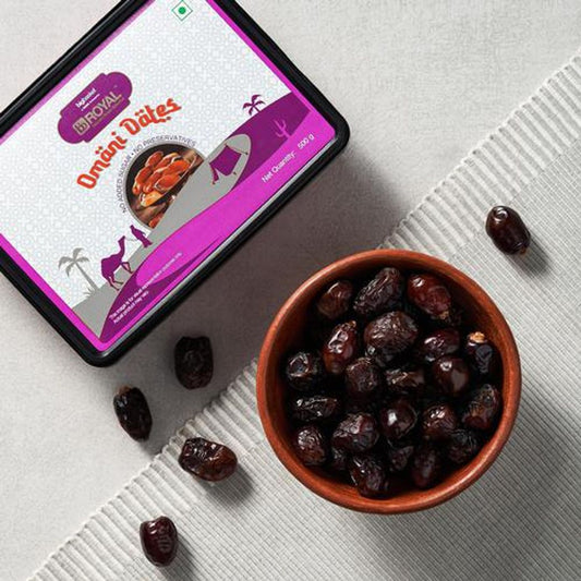 Dates/Kharjura - Omani