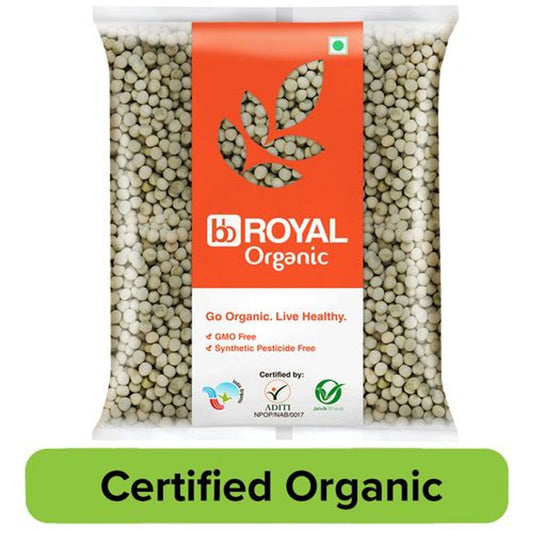 Organic - Green Peas/Ona Batani