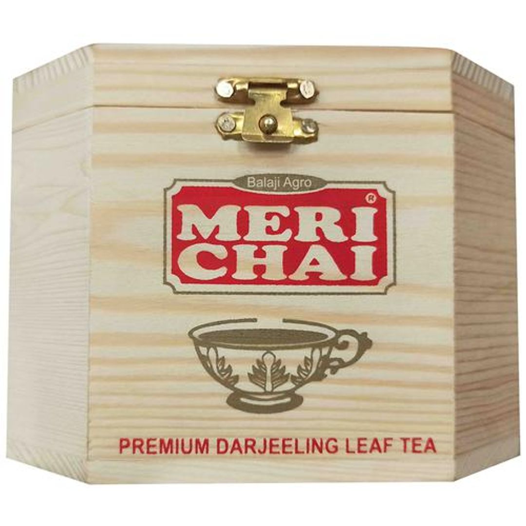 Premium Darjeeling Leaf Tea