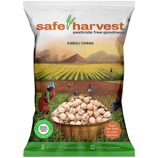 Kabuli Chana/Kabuli Kadale - Pesticide Free