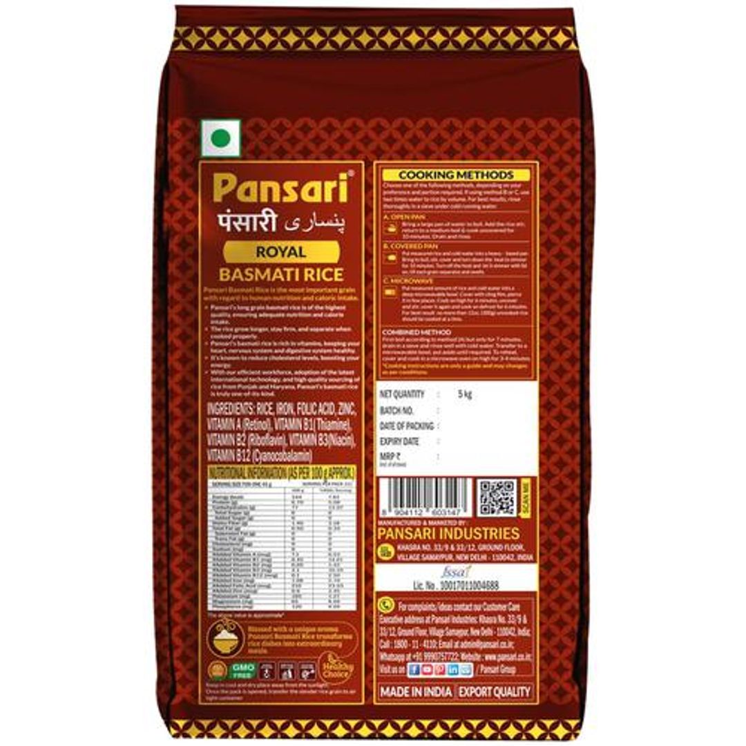 Royal Basmati Rice