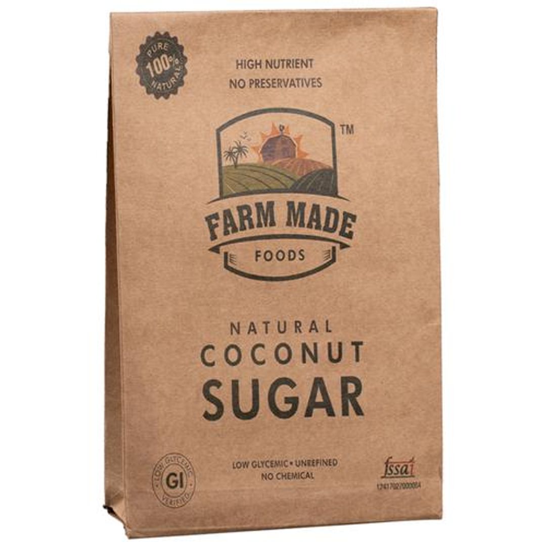 Natural Coconut Sugar