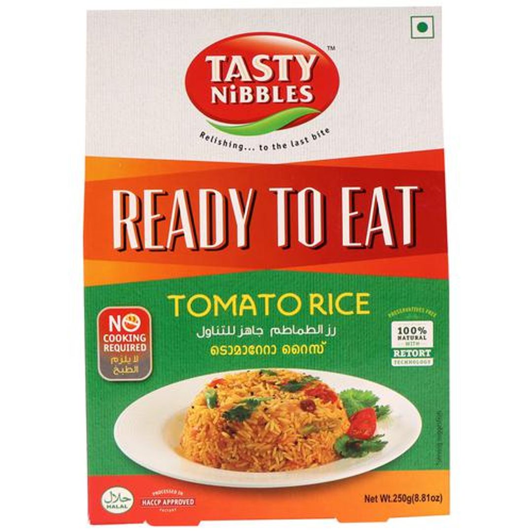 Tomato Rice - Ready To Eat