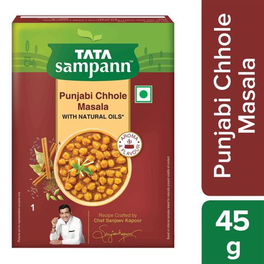 Masala - Punjabi Chhole