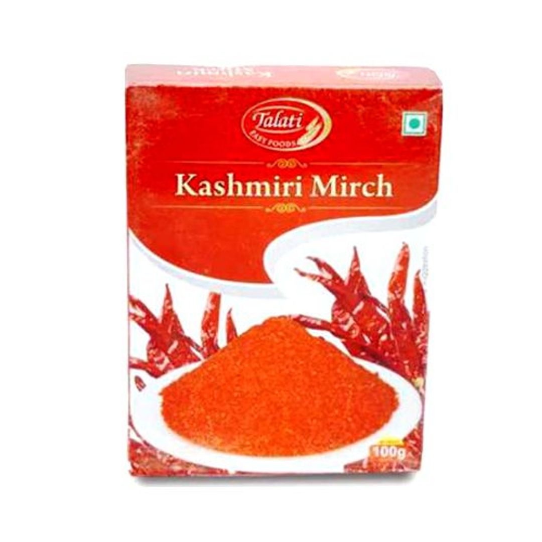 Kahmiri Mirch