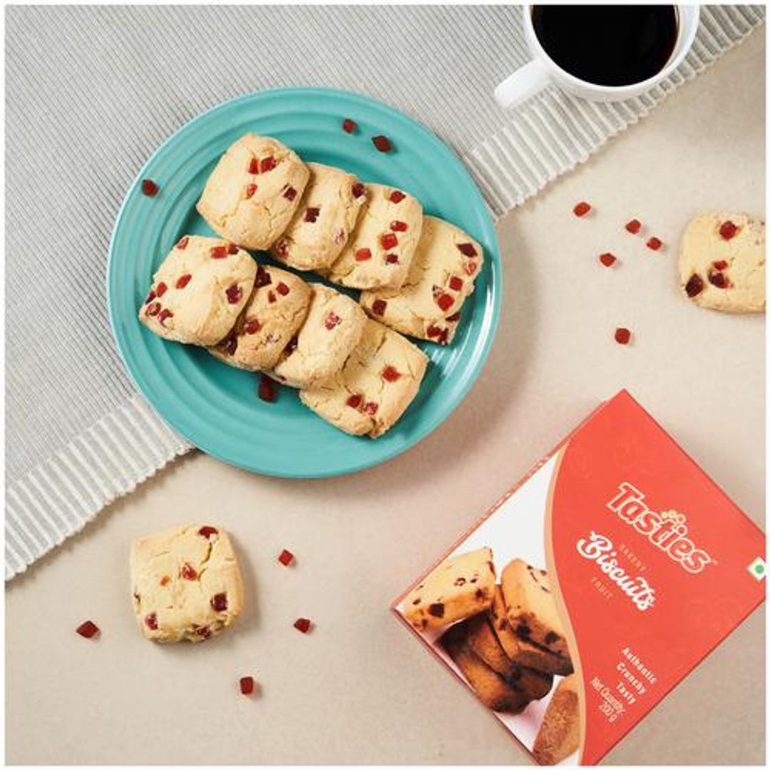 Biscuits - Fruit