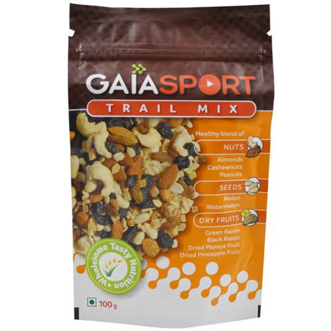 Trail Mix Nuts, Seeds & Dry Fruits