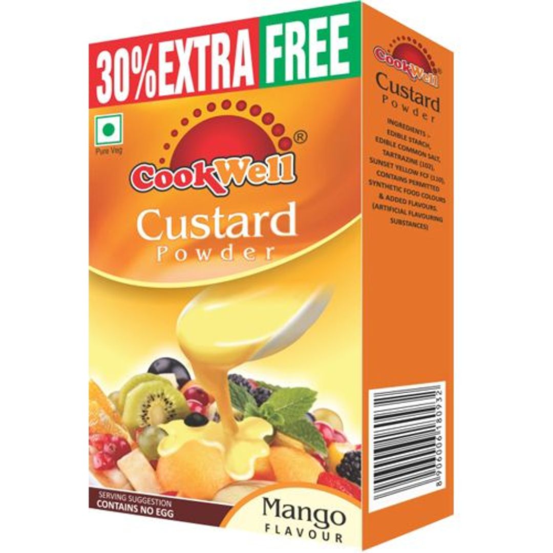 Custurd Powder - Mango