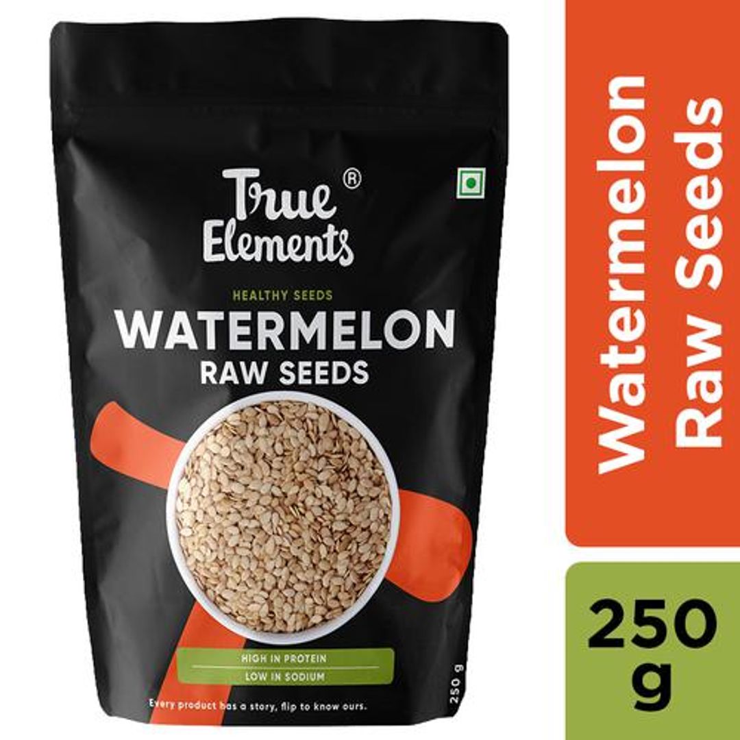 Raw Watermelon/Magaj Seeds - Protein-Rich