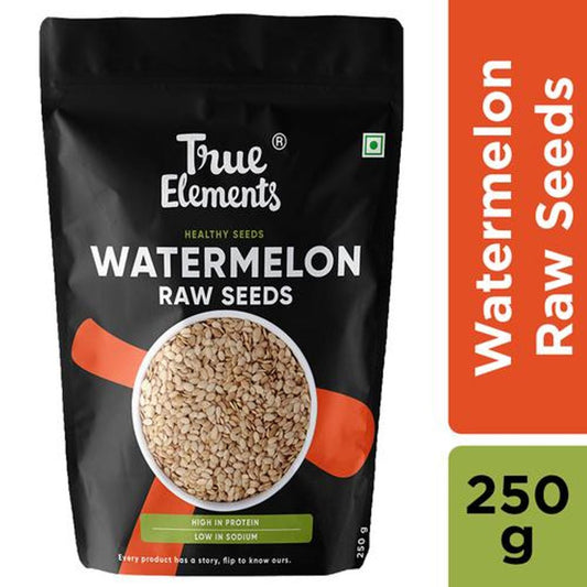 Raw Watermelon/Magaj Seeds - Protein-Rich