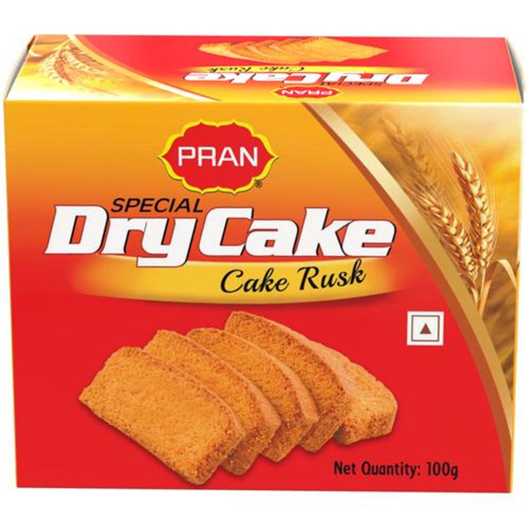 Rusk - Dry Cake