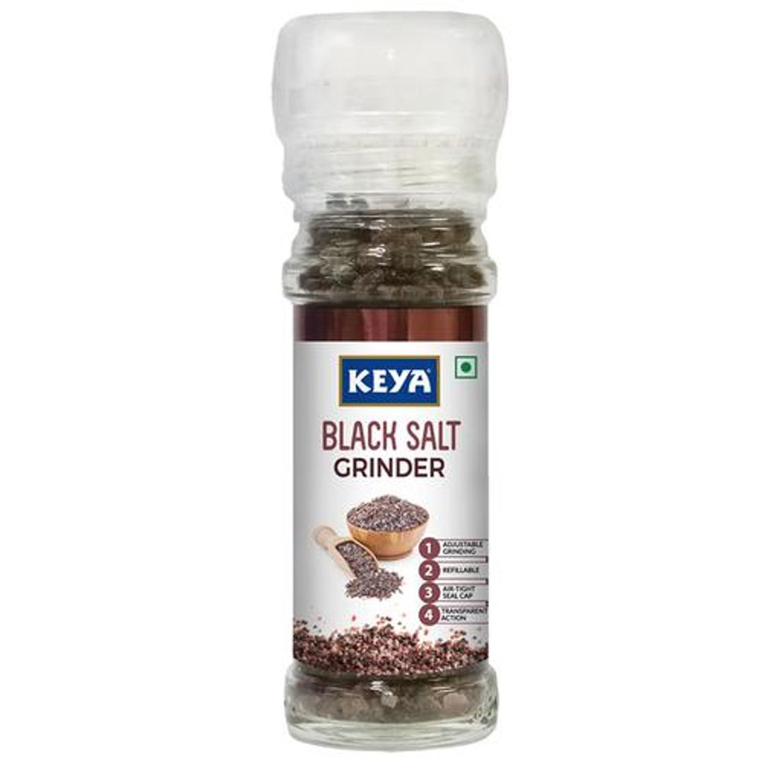 Grinder Black Salt/Kala Namak
