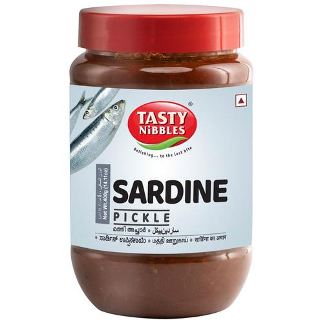 Pickle - Sardine