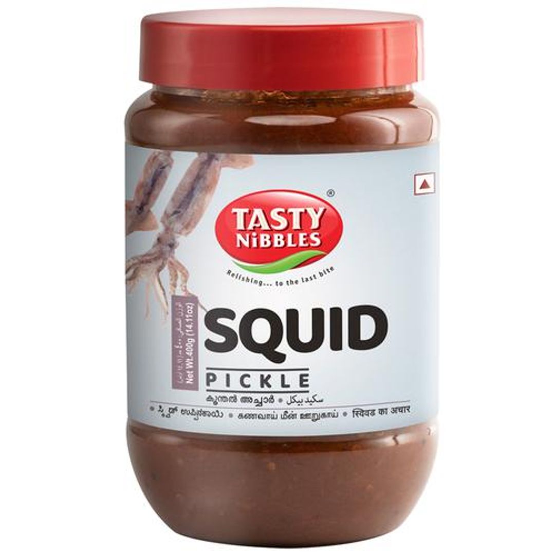 Pickle - Squid