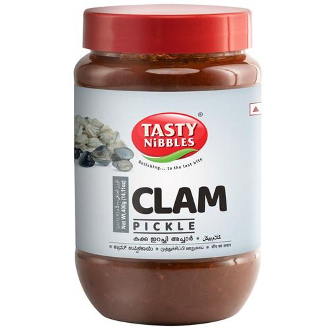 Pickle - Clam 400 GRM
