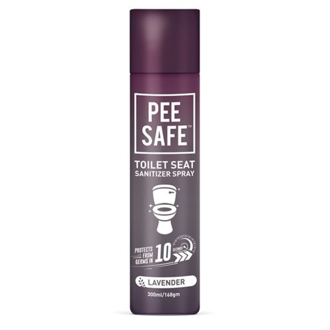 Sanitizer Spray - Toilet Seat, Lavender Spray