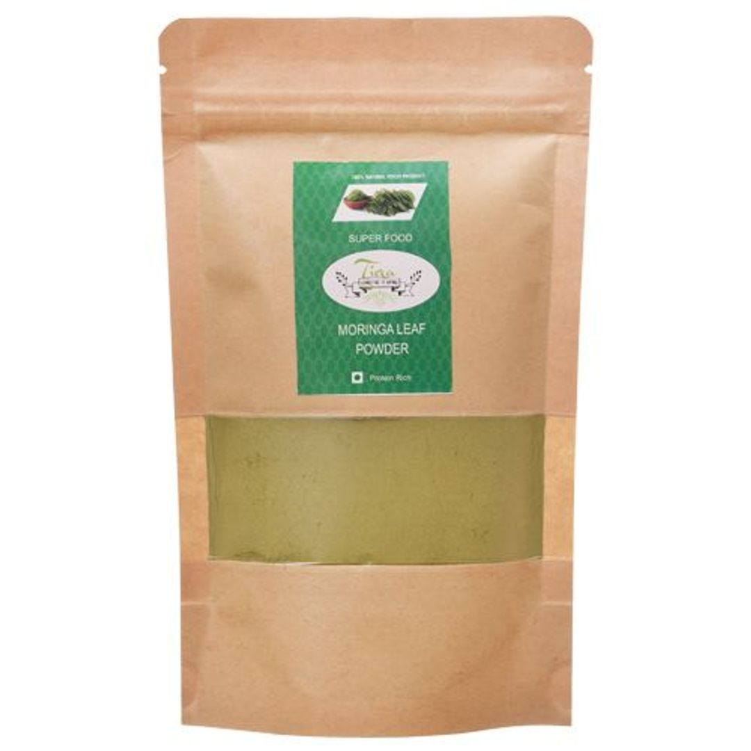 Powder - Moringa Leaf