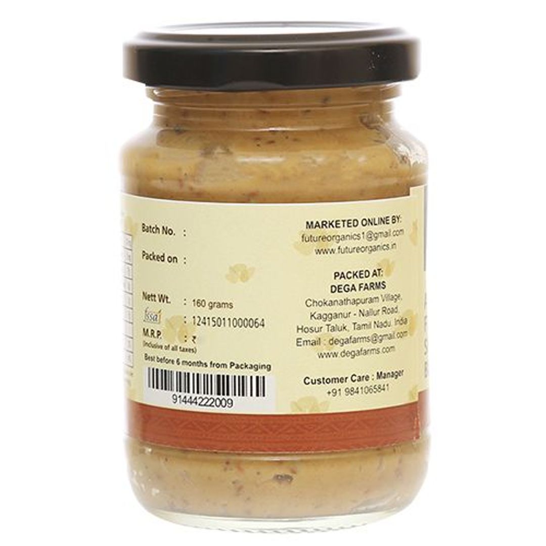 Ayush Natural Flax Seed Chia Seeds Peanut Butter