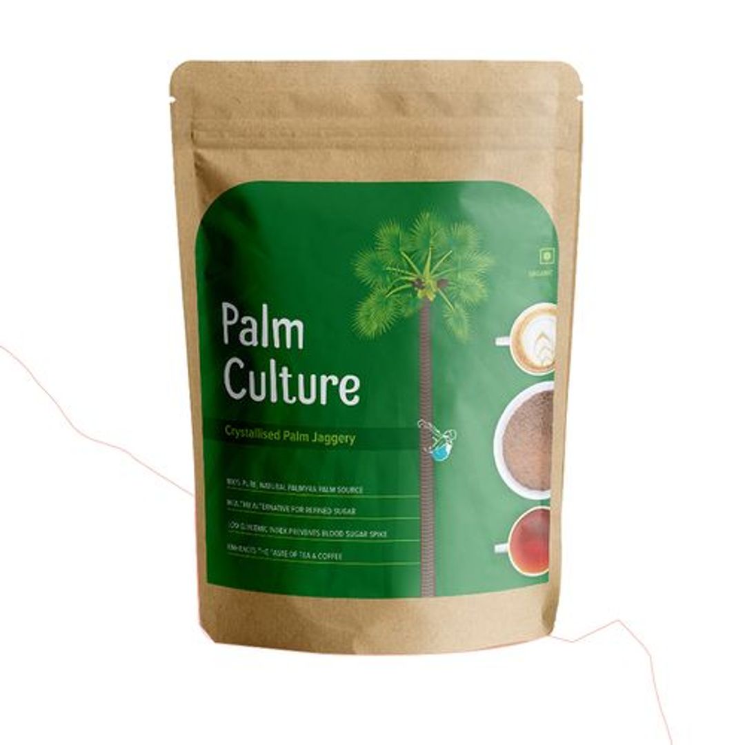 Jaggery - Palm, Crystallised