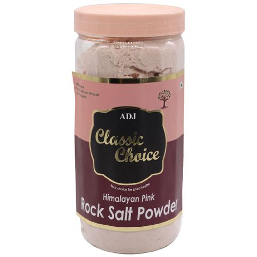 Himalayan Pink Rock Salt/Uppu Powder