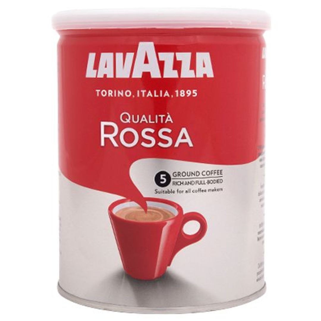 Qualita Rossa Ground Coffee