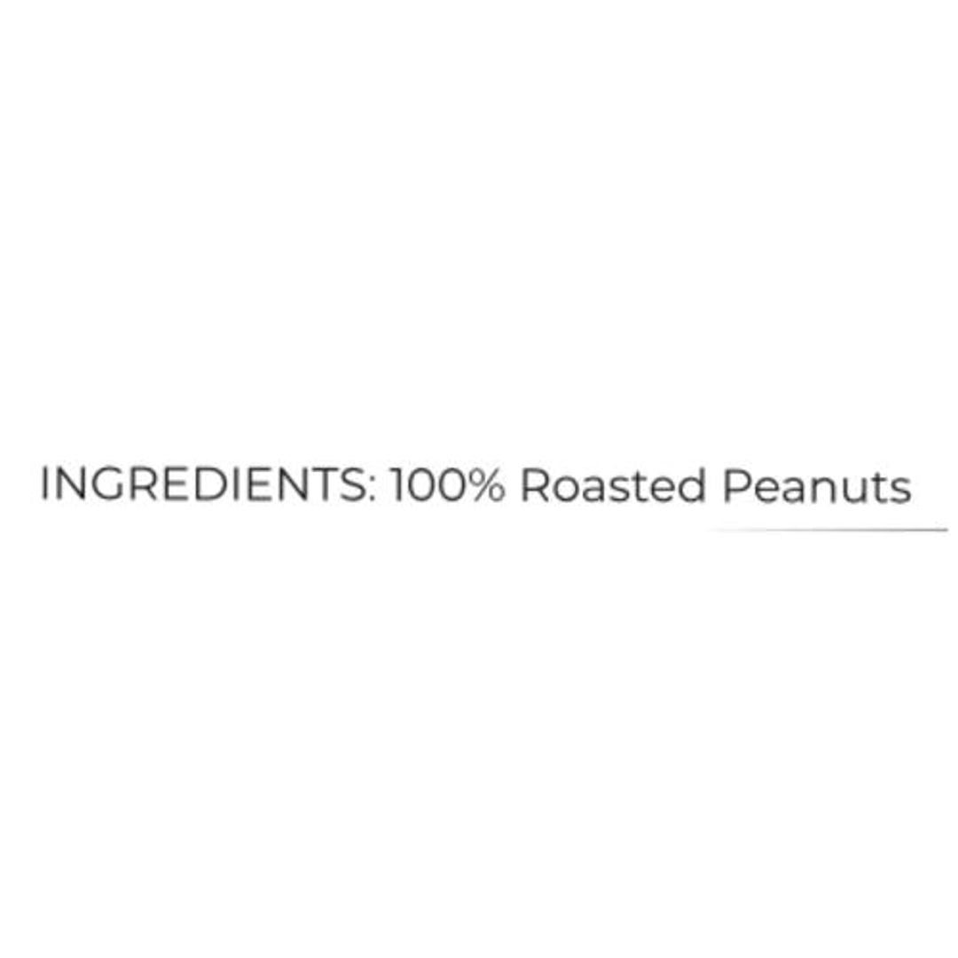 Peanut Butter - Unsweetened, Creamy