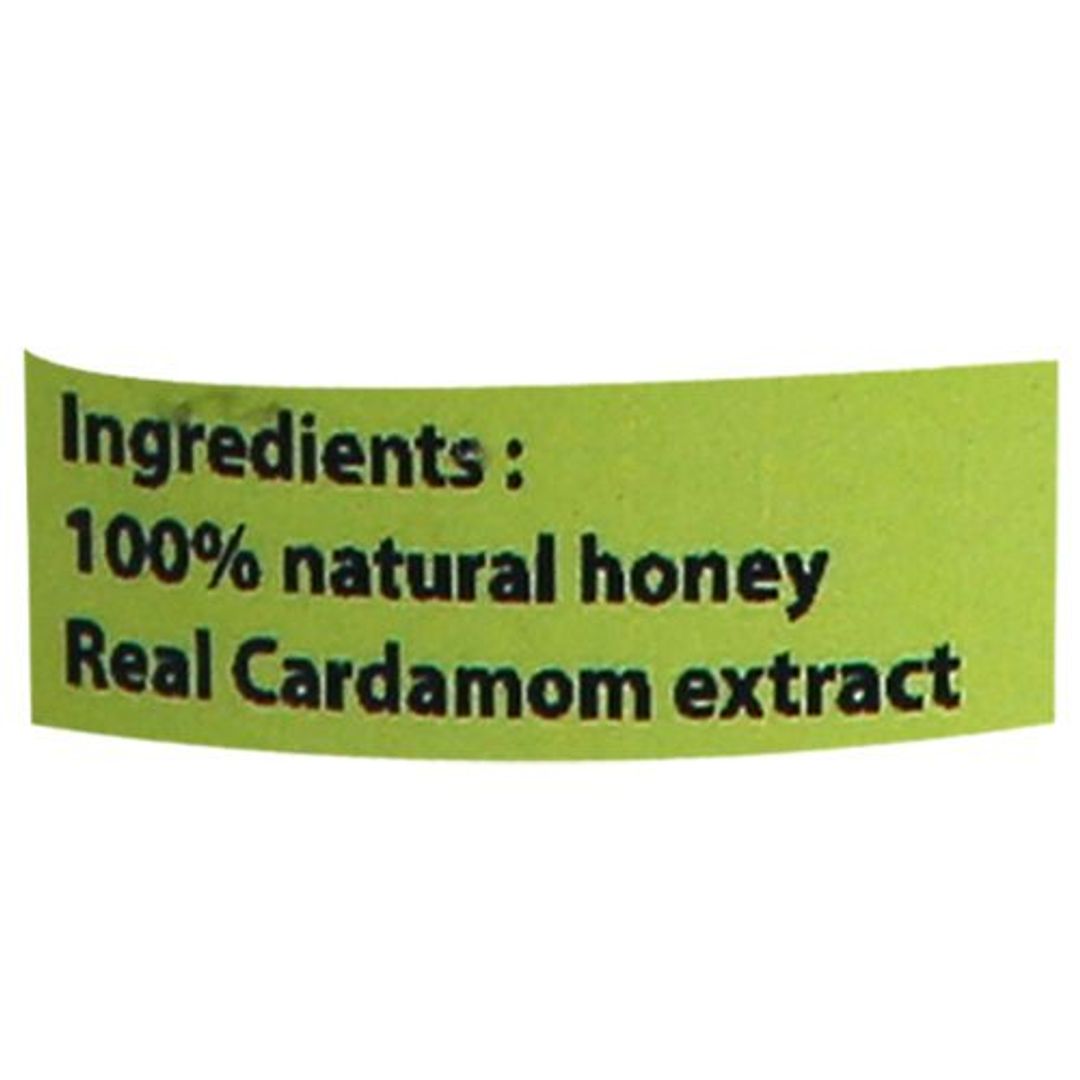 Honey - With Cardamom