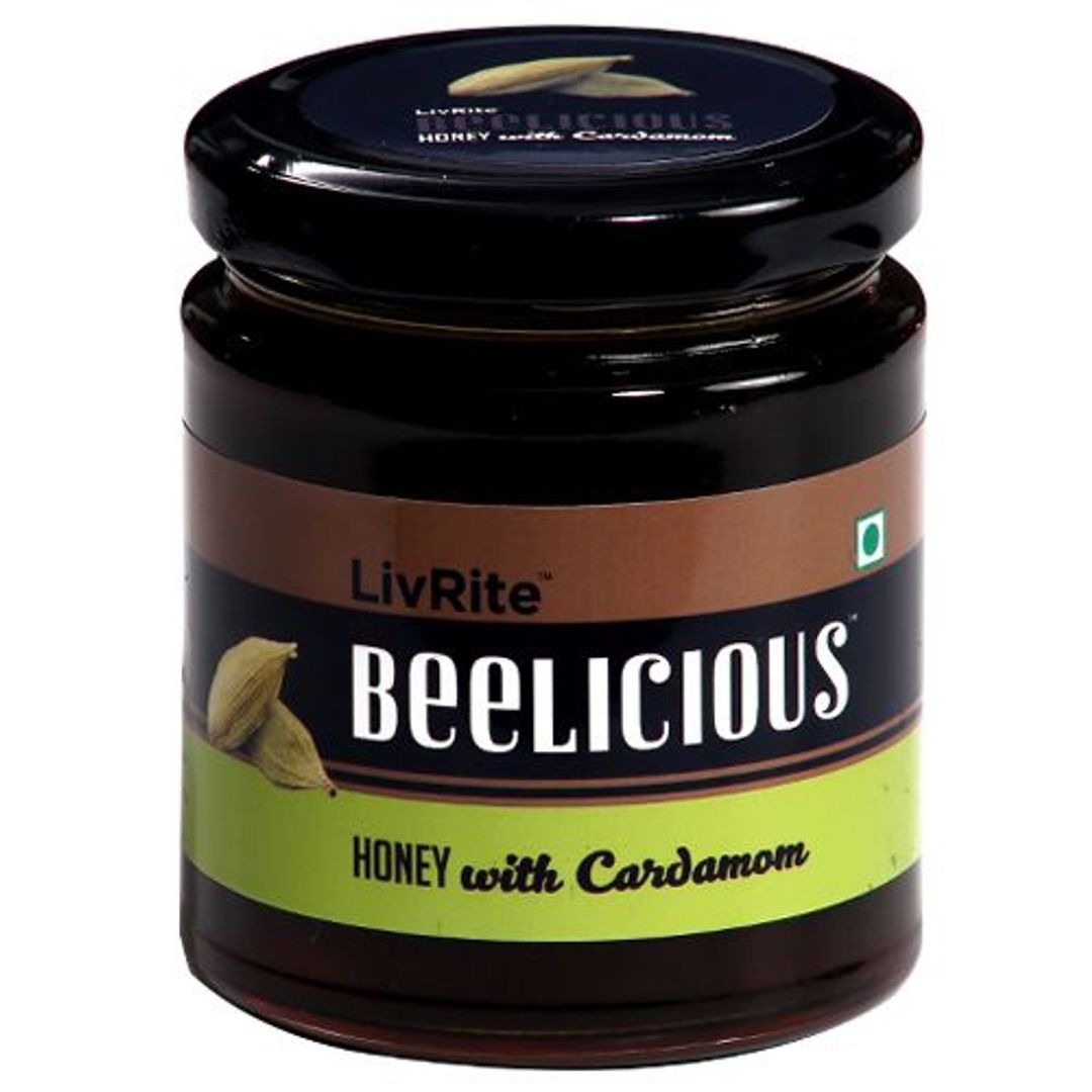 Honey - With Cardamom