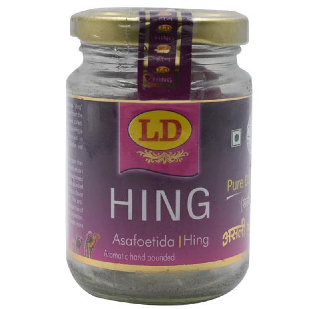 Hing - Pure, Danedar