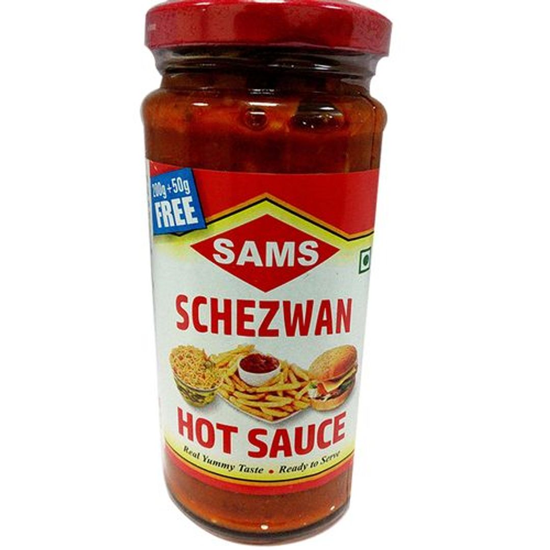 Schezwan Hot Sauce