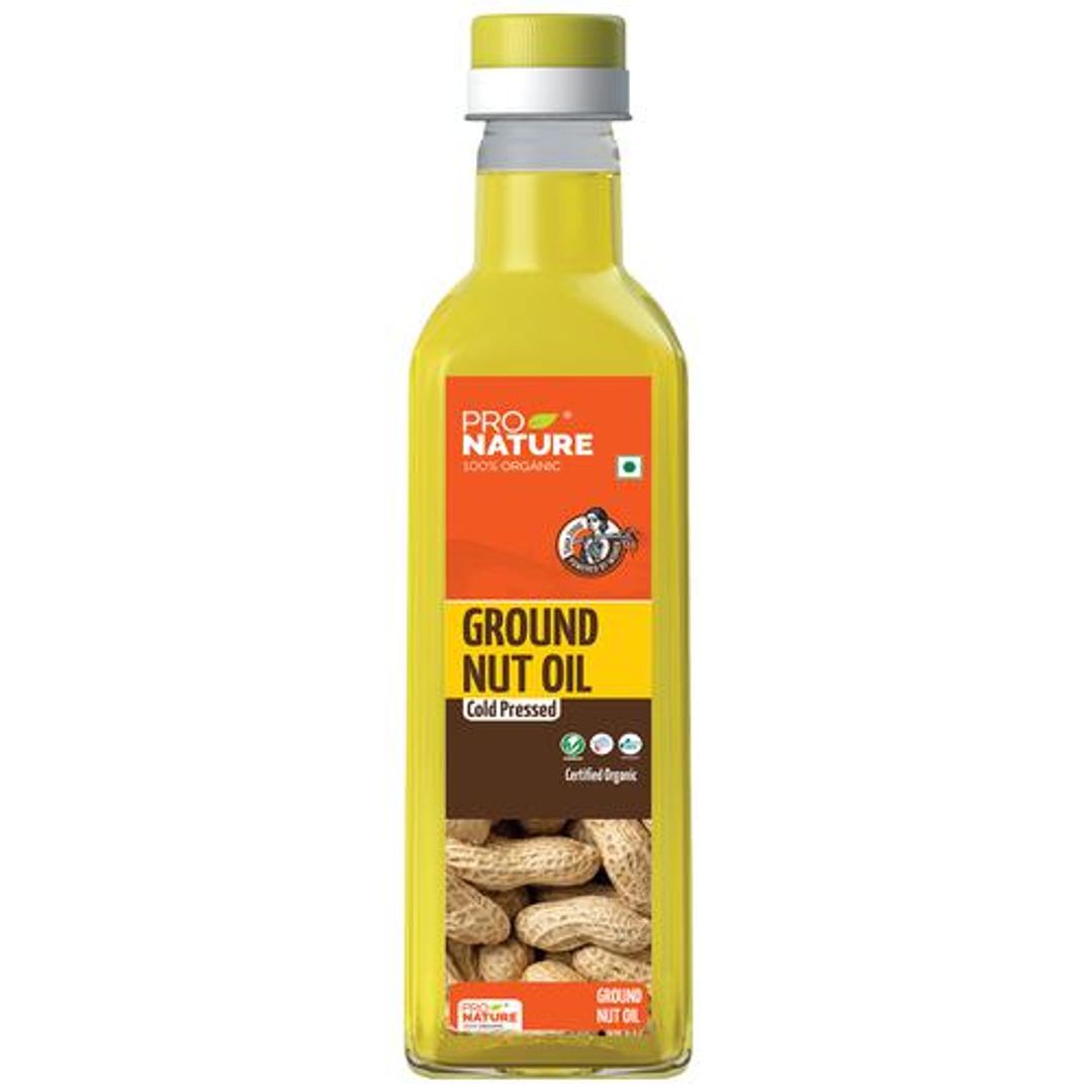 Oil - Groundnut