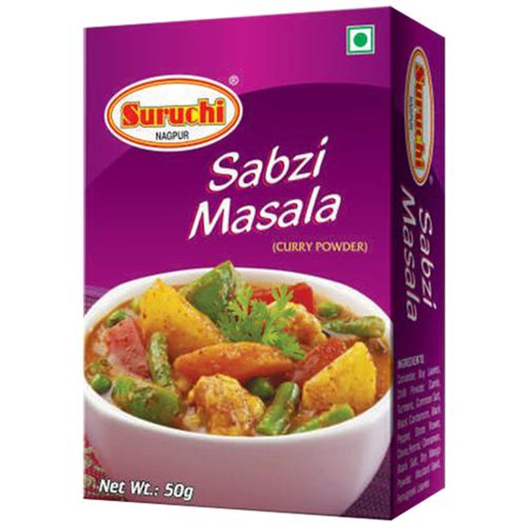 Masala - Sabji, Premium